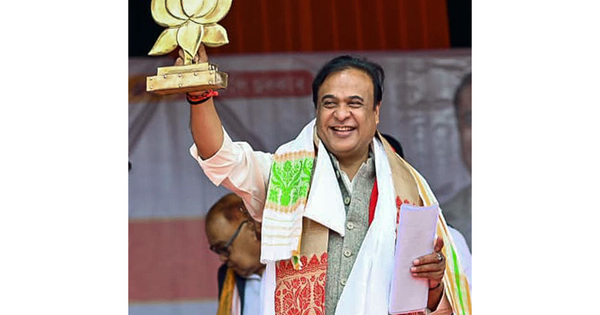 Trends show BJP sweep back to power in Assam, consolidates Hindu vote for landslide victory