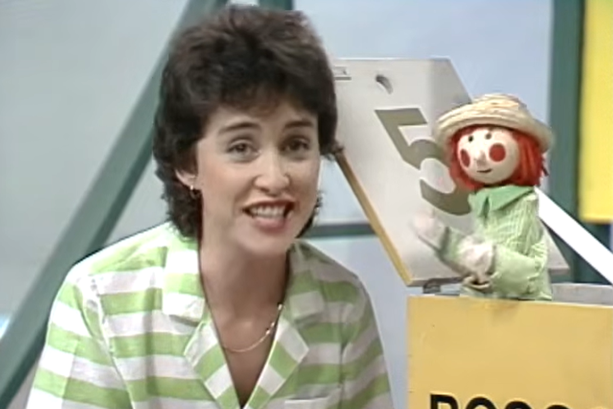 Tributes flow after the passing of former Bosco presenter Gráinne Uí Mhaitiú