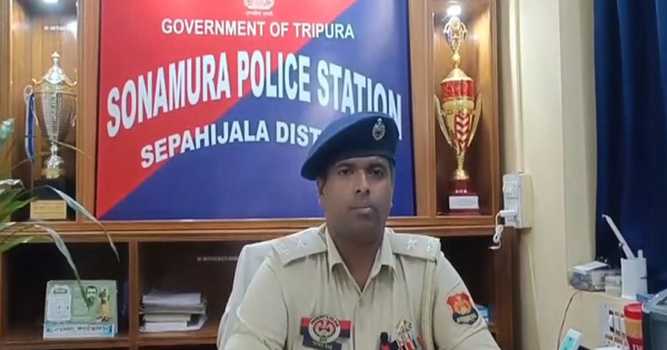 Tripura: Man arrested for rape, murder of granddaughter, sent to 14-day judicial custody