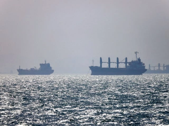 Truce hangs by a thread as Hormuz heats up | The Express Tribune