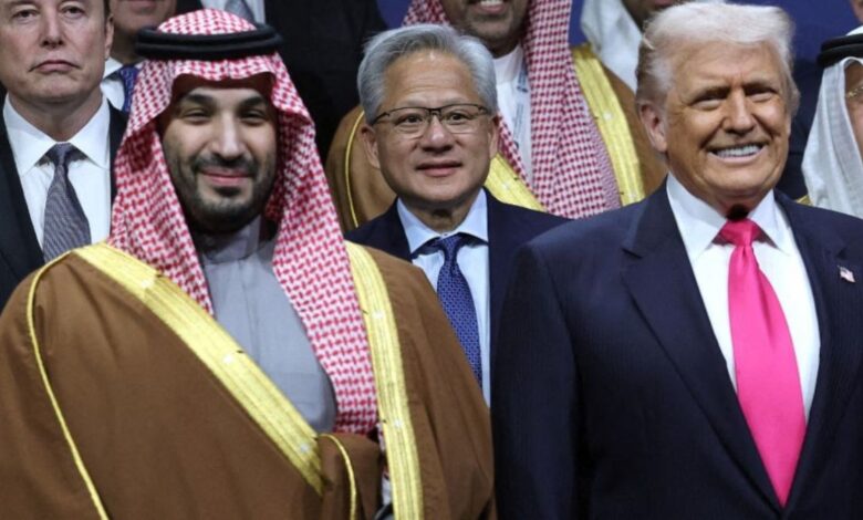 Trump Abruptly Ends ‘Project Freedom’ Over Saudi Base Access Dispute