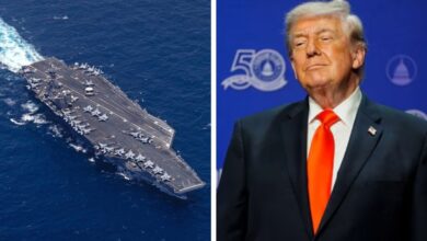 Trump Briefly Pauses Project Freedom at Pakistan’s Request; Blockade to Continue
