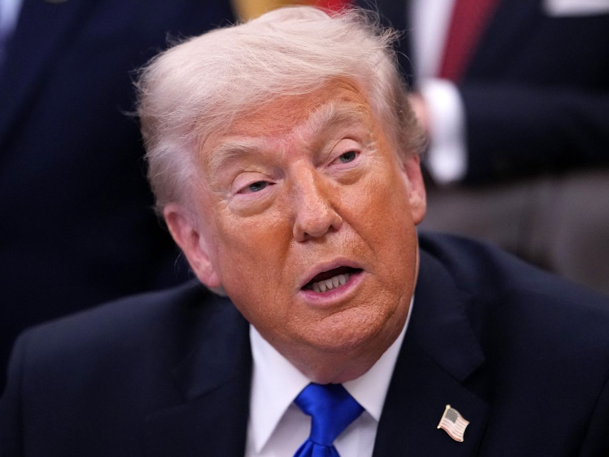 Trump Claims Middle East Diplomacy Prevented Imminent US Military Action Against Iran