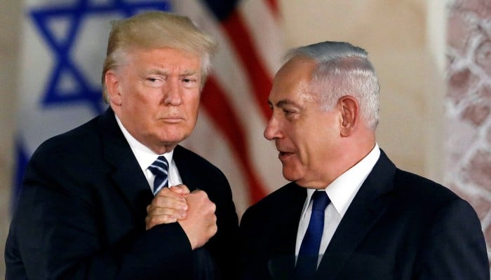 Trump-Netanyahu call turns tense over revised Iran peace proposal: report
