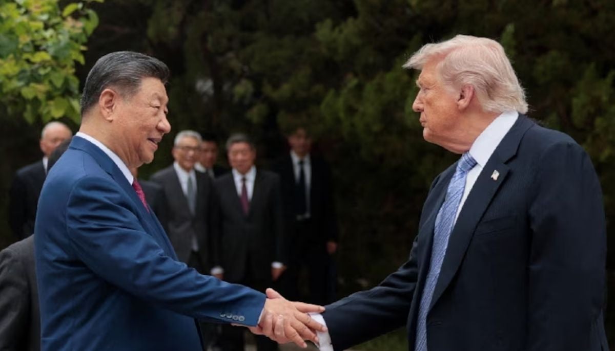 Trump-Xi summit 2026: US, China unite on Iran nuclear issue