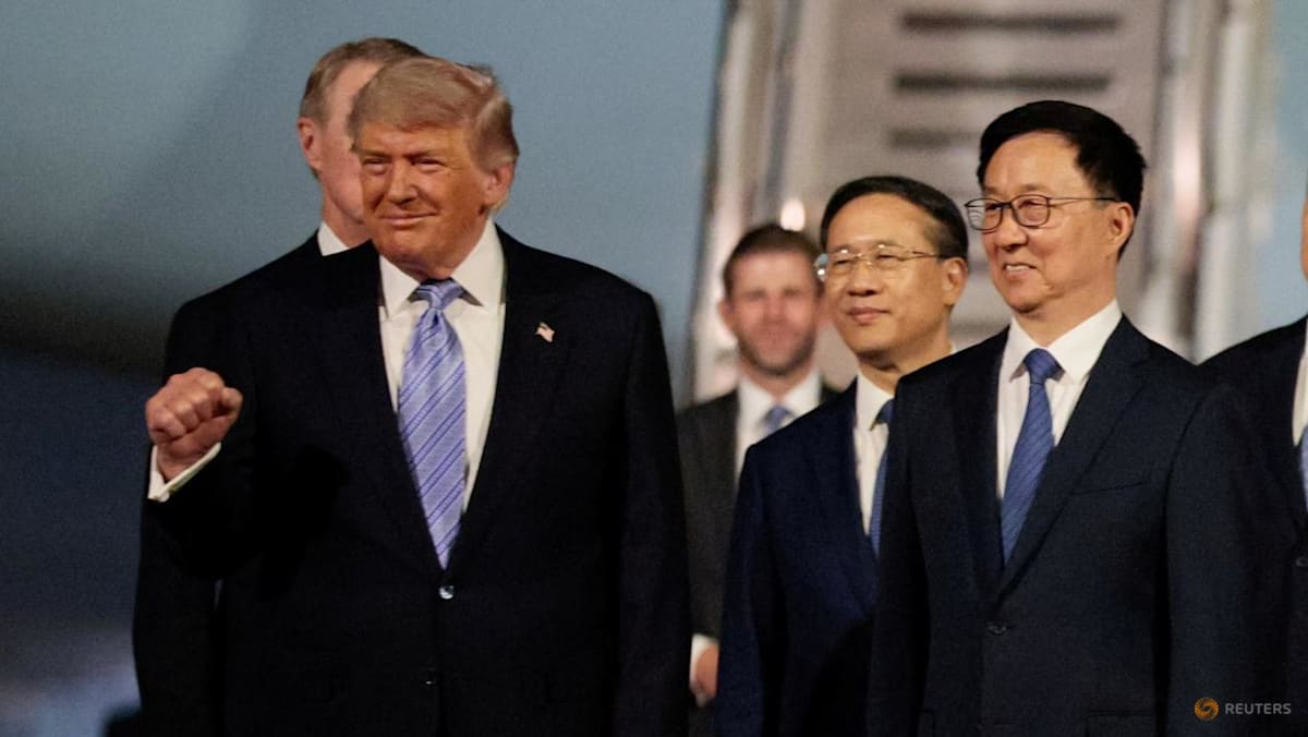 Trump-Xi summit: Trade truce at stake as Iran conflict looms over talks