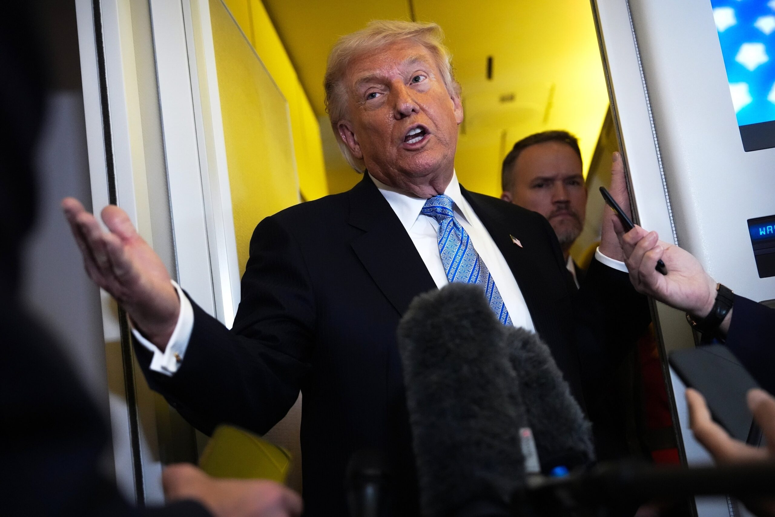Trump administration to create .776B ‘Truth and Justice Commission’ to compensate allies: Sources