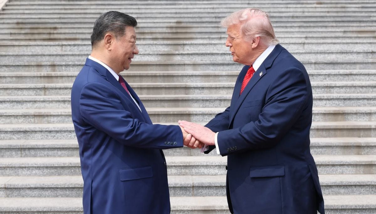 Trump advisers fear Xi could target Taiwan within 5 years