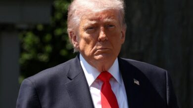 Trump announces 25% tariff on cars, trucks from EU