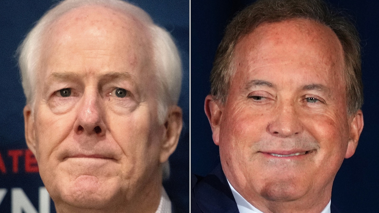 Trump-backed Paxton will beat incumbent Cornyn in Texas GOP Senate runoff, AP projects