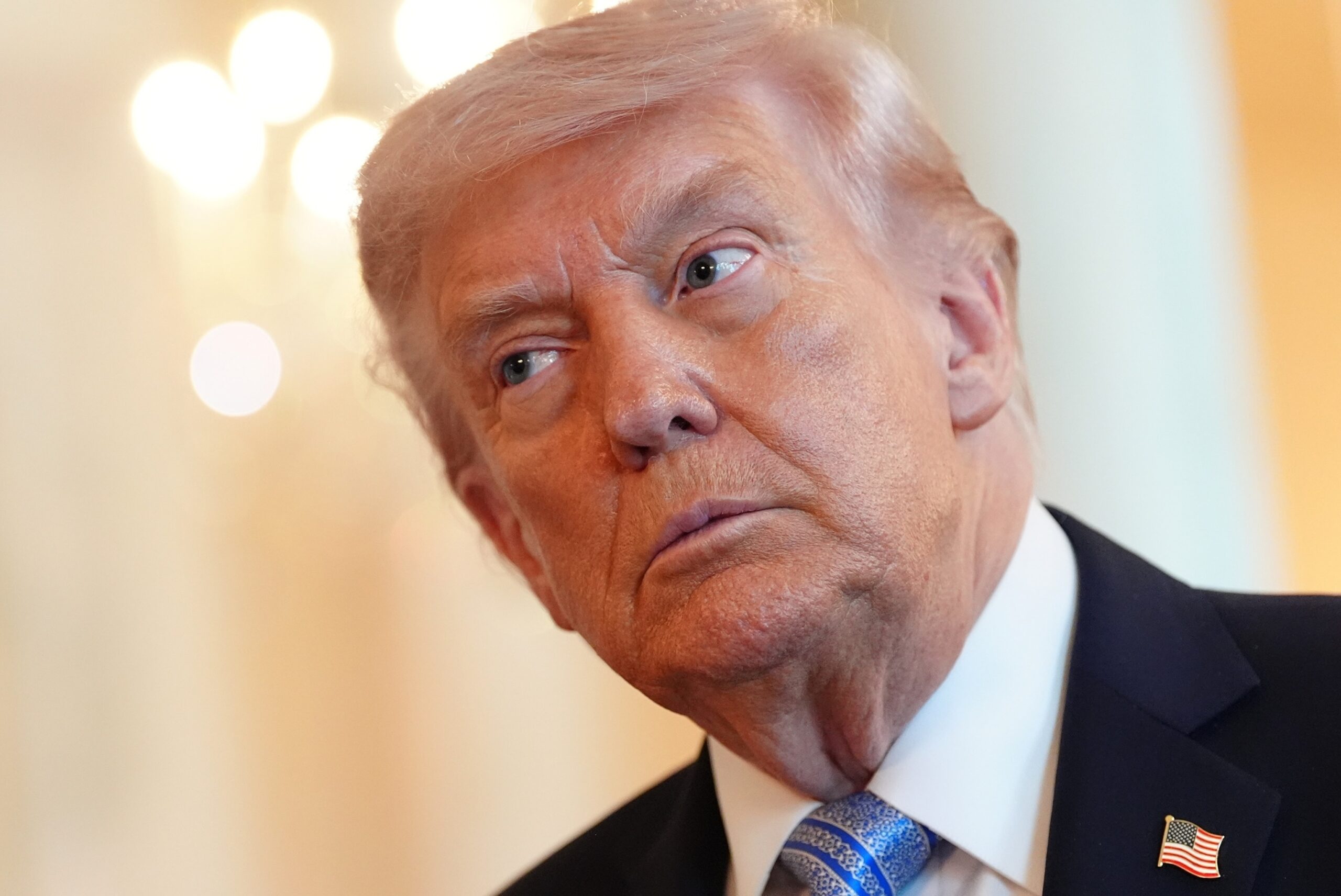Trump-backed candidates beat at least 5 of 7 Indiana GOP senators who defied him on redistricting, AP projects