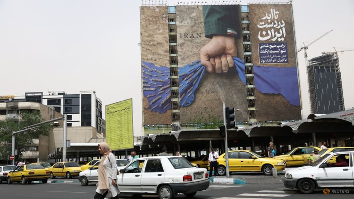Trump calls Iran’s response to US peace proposal ‘unacceptable’