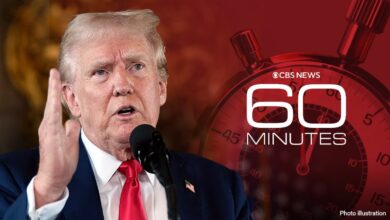 Trump doubles down on attacks against ‘terrible’ ’60 Minutes’ host Norah O’Donnell