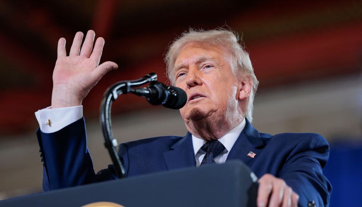Trump hails major progress in peace agreement with Iran