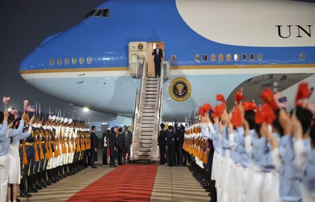 Trump lands in China for Xi summit as Tehran-Washington ceasefire teeters – SUCH TV