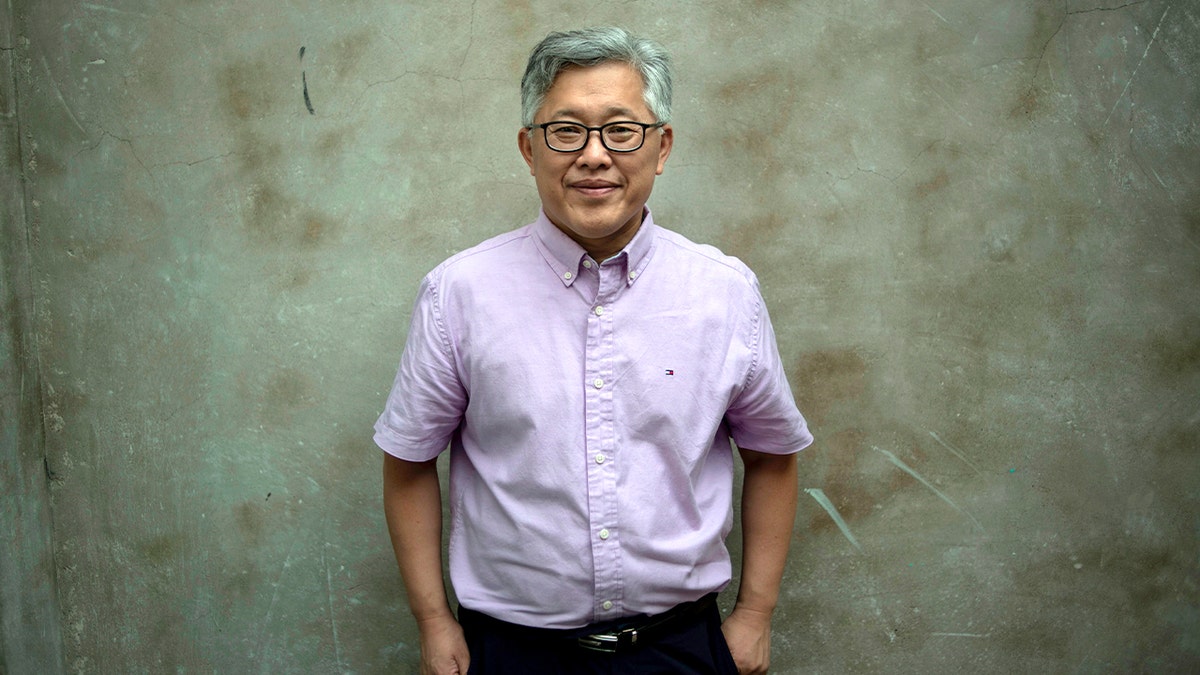 Trump pledges to raise detained pastor’s case with Xi Jinping during Beijing visit as family pleads for help