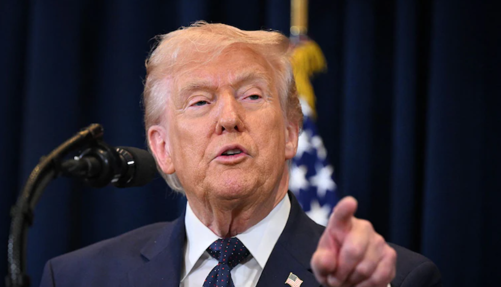 Trump rejects Iran peace proposal, warns Tehran over uranium dispute