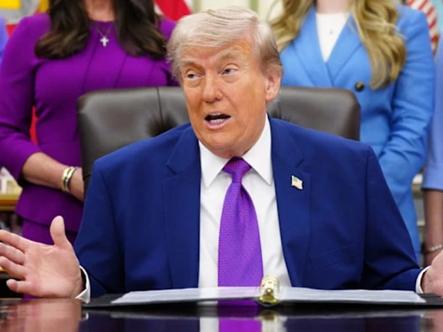 Trump says Iran ceasefire on ‘life support’ | The Express Tribune