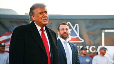 Trump says Pakistan has asked US not to militarily engage Iran during negotiations