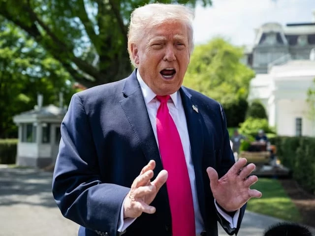 Trump says US will take over Cuba ‘almost immediately’ | The Express Tribune