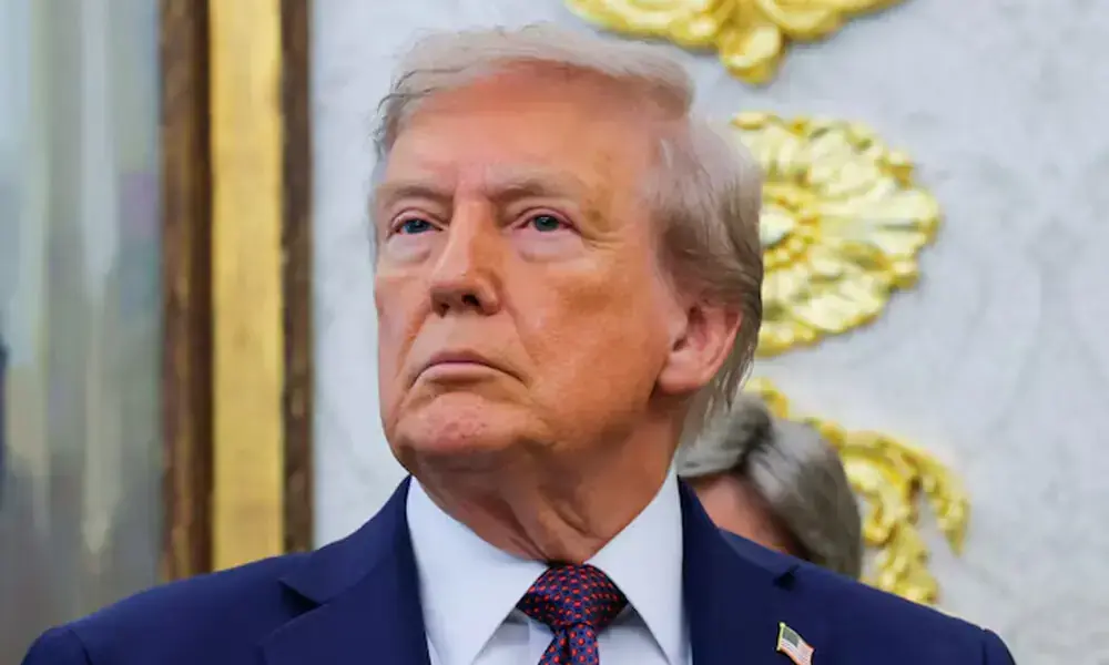 Trump says delaying Iran attack at request of Gulf leaders