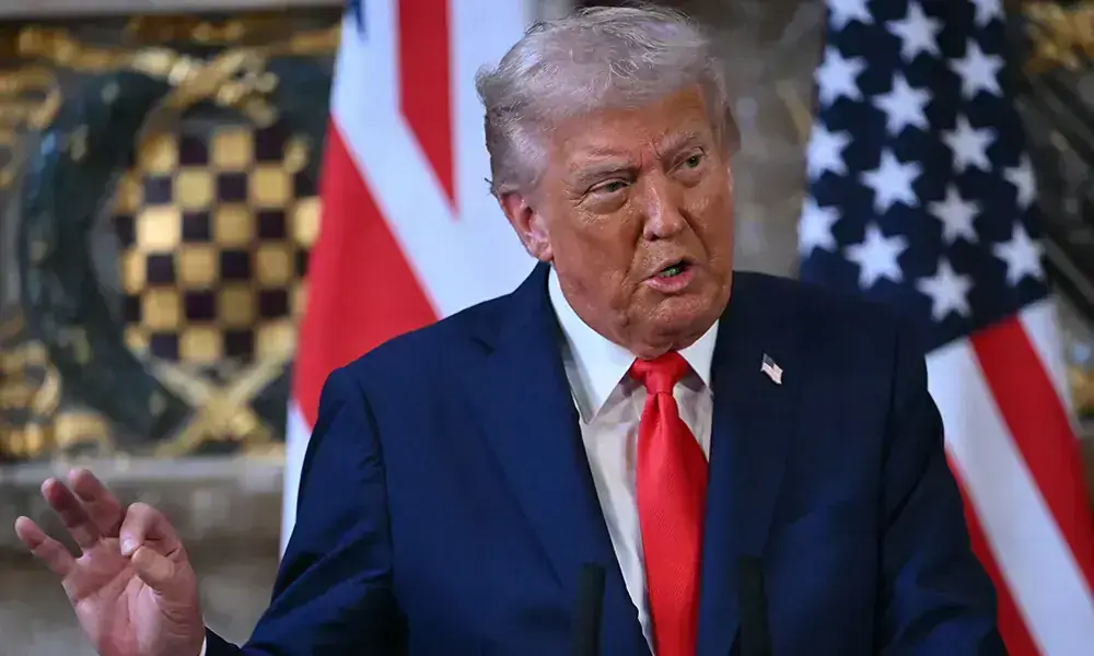 Trump says negotiations with Iran in final stages, warns of attacks if deal fails
