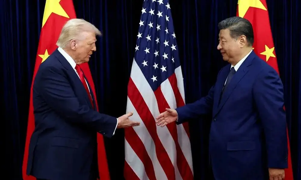 Trump says will discuss US arms sales to Taiwan with China’s Xi