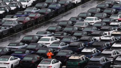 Trump says will raise US tariffs on EU cars to 25%