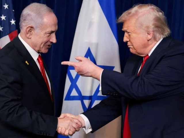 Trump seeks wider geopolitical restructuring through Iran ceasefire deal  | The Express Tribune