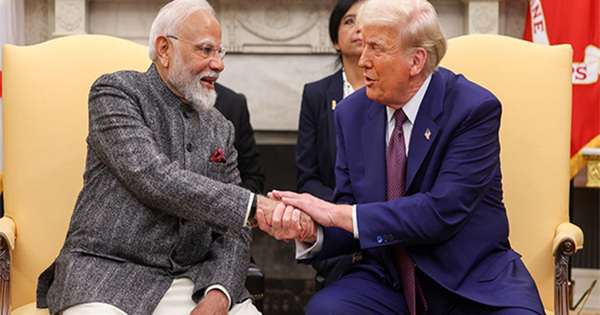 Trump takes to Truth Social to share US envoy Gor’s praise for PM Modi