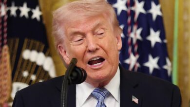 Trump threatens Iran with more attacks if it doesn’t agree to a deal
