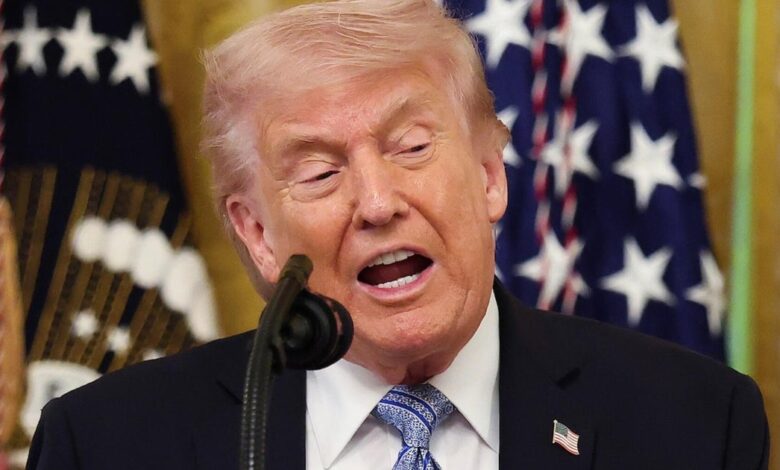 Trump threatens Iran with more attacks if it doesn’t agree to a deal