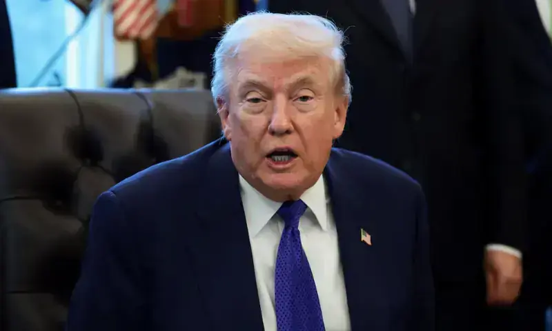 Trump told Netanyahu will insist final Iran deal ends nuclear programme: Israeli official