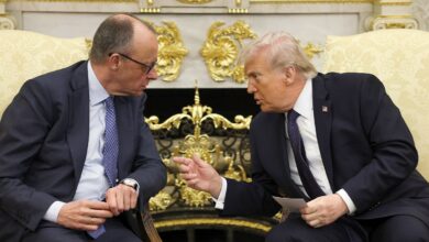 Trump ‘right to be outraged’ by Europe’s betrayal on Iran, says former Thatcher advisor
