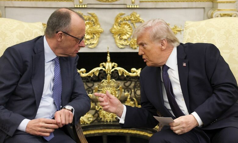 Trump ‘right to be outraged’ by Europe’s betrayal on Iran, says former Thatcher advisor