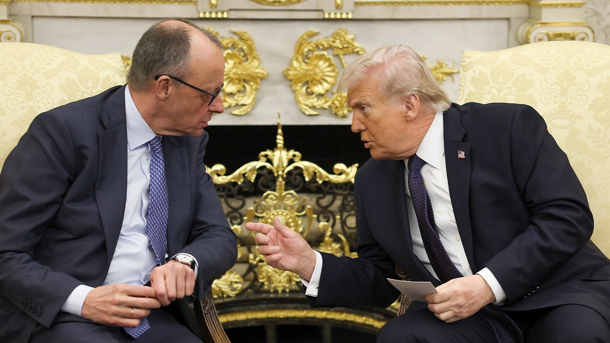 Trump ‘right to be outraged’ by Europe’s betrayal on Iran, says former Thatcher advisor