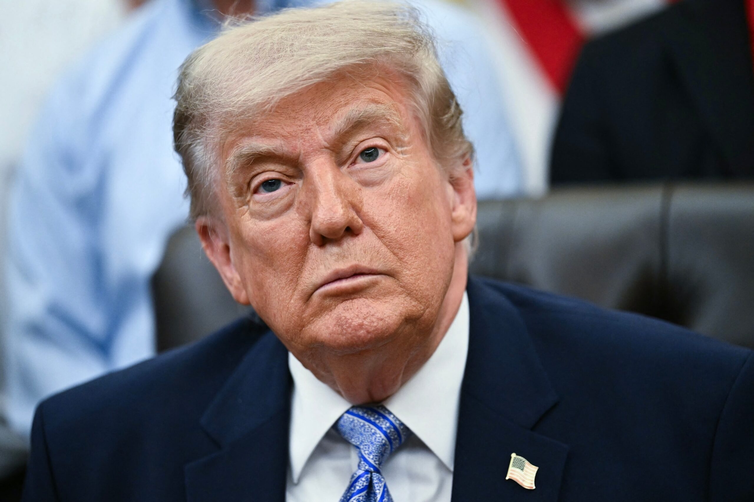 Trump’s ‘Anti-Weaponization Fund’ faces 2nd federal lawsuit