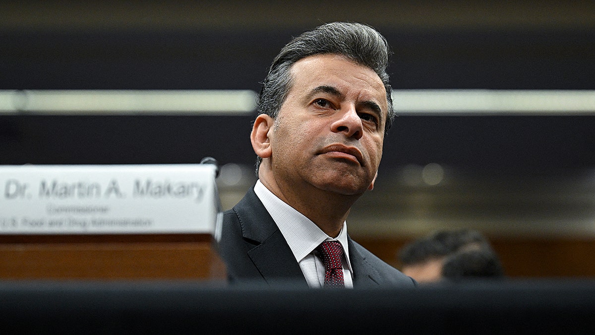 Trump’s FDA boss resigning as admin taps next acting leader
