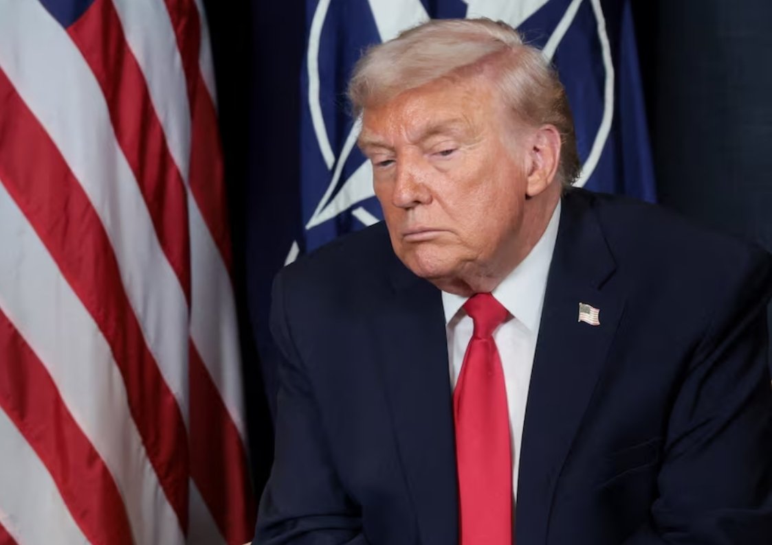 Trump’s Iran Remarks Trigger NATO Strain