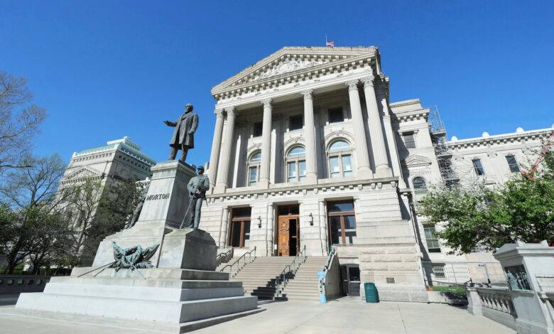 Trump’s influence tested in Indiana Republican state Senate primaries