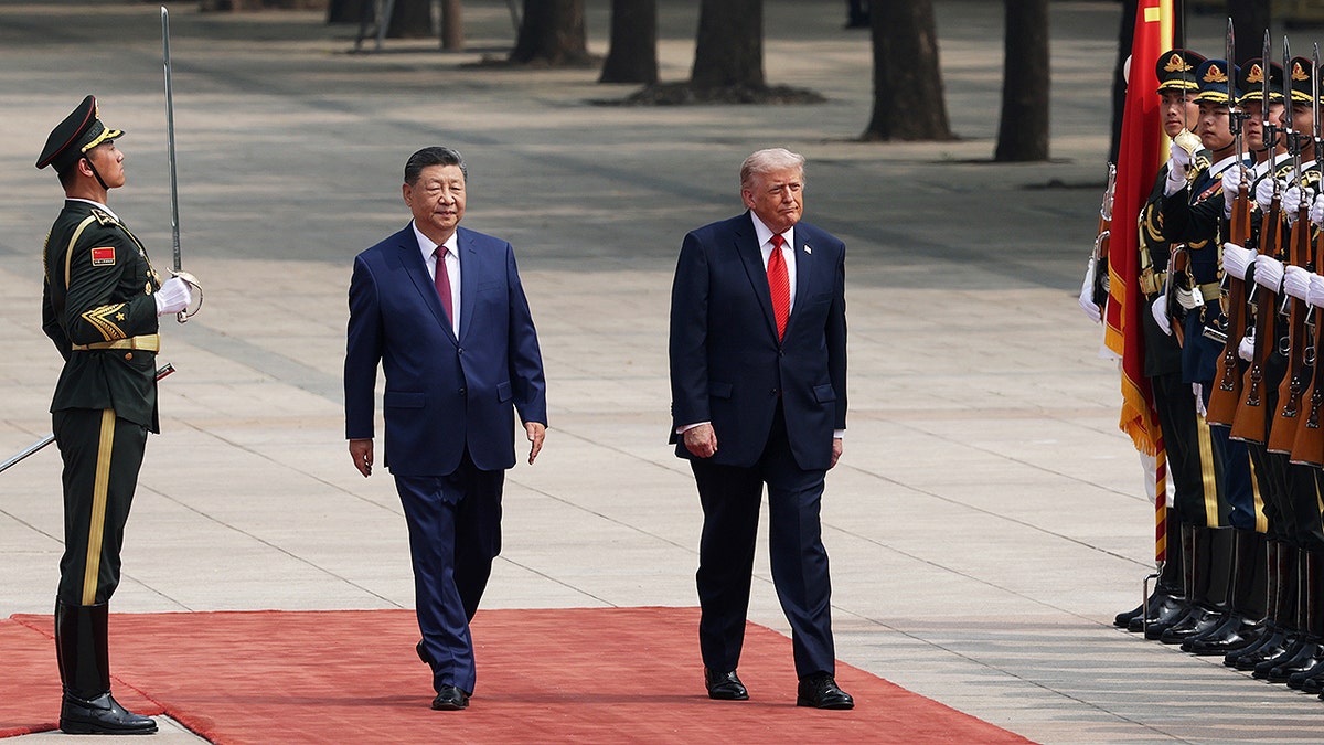 Trump’s upbeat China message collides with deepening Beijing rivalry