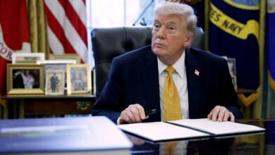 Tuning out: Why many Americans are sick of the news – especially Trump news