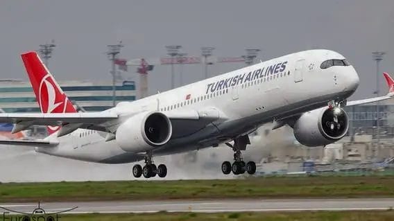 Turkish Airlines Plane Fire: काठमांडू एयरपोर्ट पर लैंडिंग के दौरा�