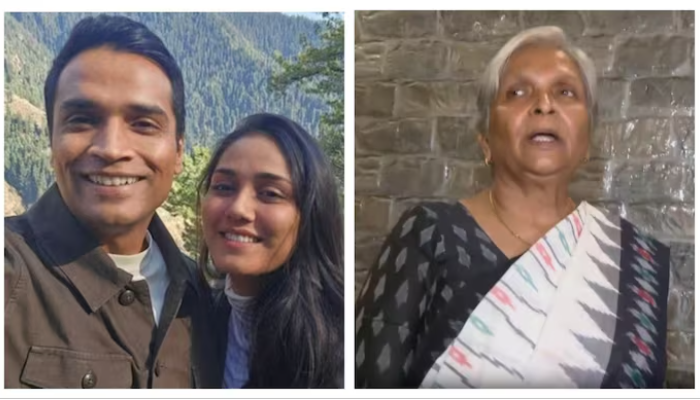 Twisha death case: Former judge Girbala Singh’s shocking audio clip where she is comparing her daughter-in-law to prostitutes