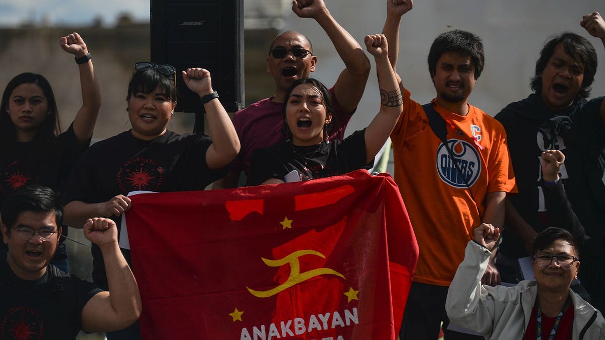 Two suspected American communist insurgents killed in clash in the Philippines