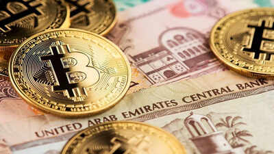 UAE Central Bank grants first crypto payment licence to Crypto.com | World News – The Times of India