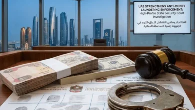 UAE State Security Court 2026 Case Update