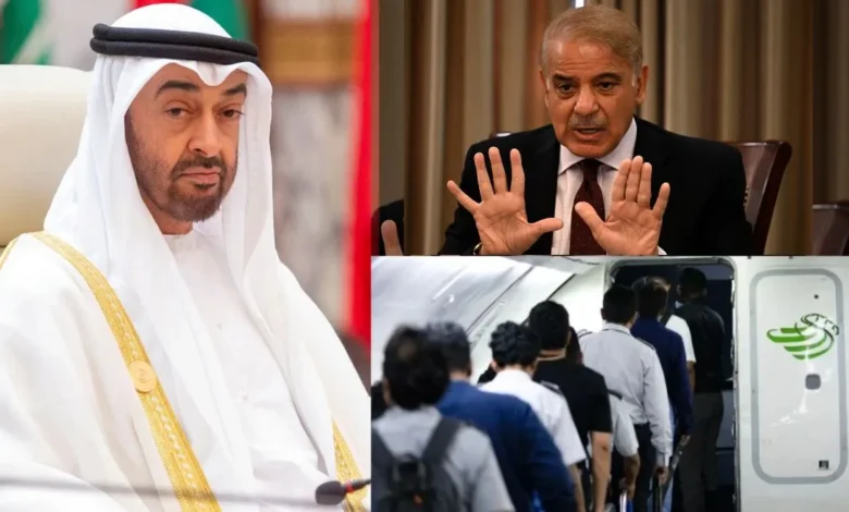 UAE deports 15,000 Pakistanis, freezes life savings amid strains in Ties— after Etihad’s pink-slip purge | Iran War