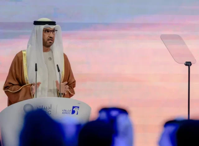 UAE owes it to investors to produce without restrictions, energy minister says | The Express Tribune
