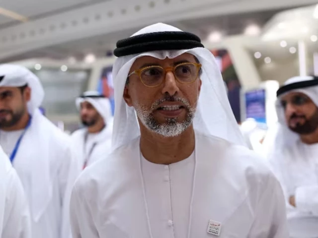 UAE says OPEC, OPEC+ exit was sovereign strategic decision, not political move | The Express Tribune